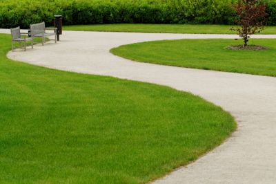 Concrete Road Installation