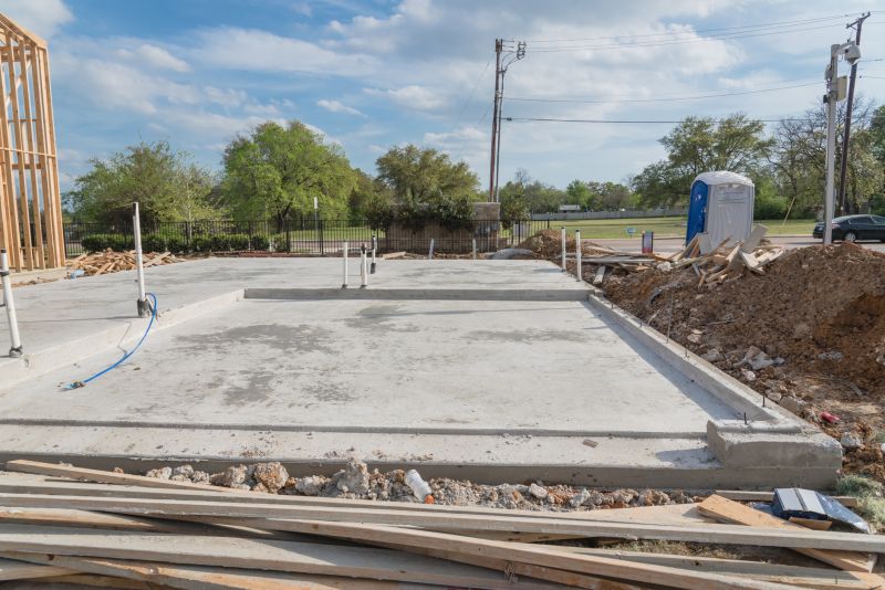 Foundation Slab Construction