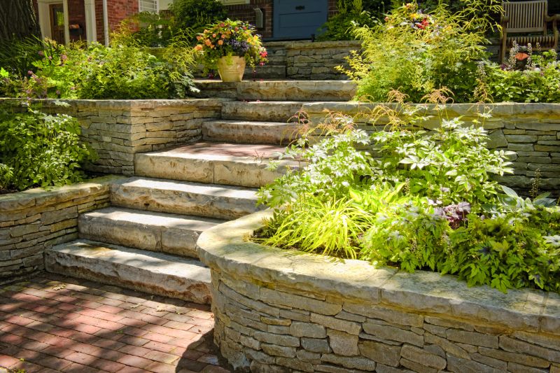 Outdoor Steps Service