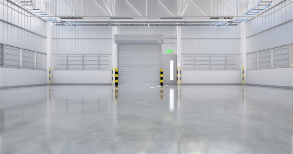 Cost of Commercial Concrete Service in Ellicott City