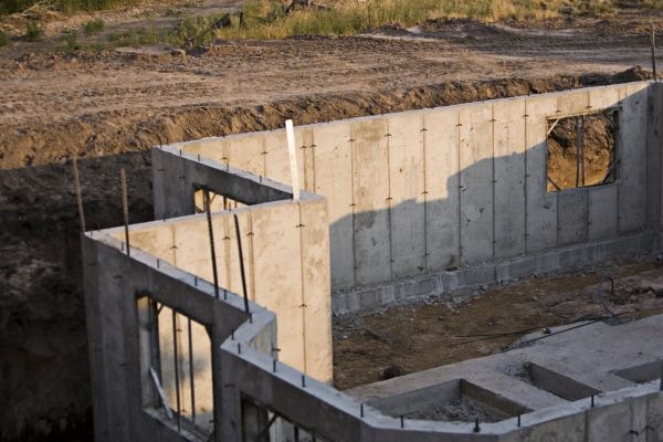 Cost of Concrete Basement Pouring in Ellicott City