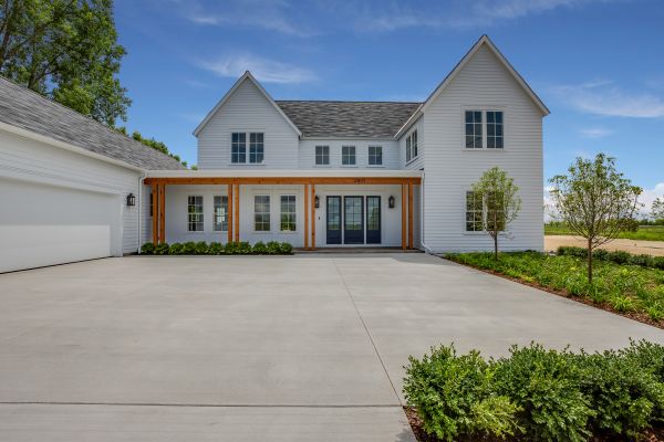 Cost of Concrete Driveway Service in Ellicott City