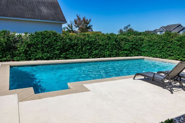 Cost of Concrete Pool Deck Service in Ellicott City
