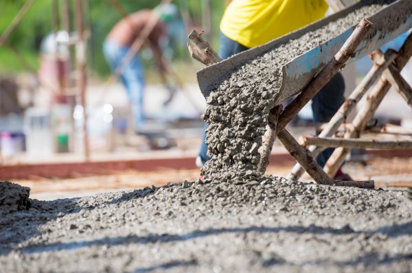 Cost of Concrete Pouring in Ellicott City