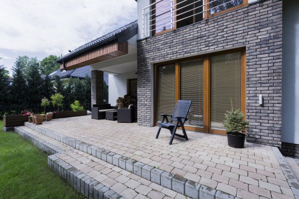 Cost of Patio Installation in Ellicott City