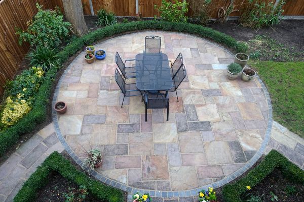 Cost of Patio Service in Ellicott City