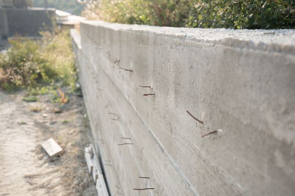 Cost of Wall Pouring Service in Ellicott City