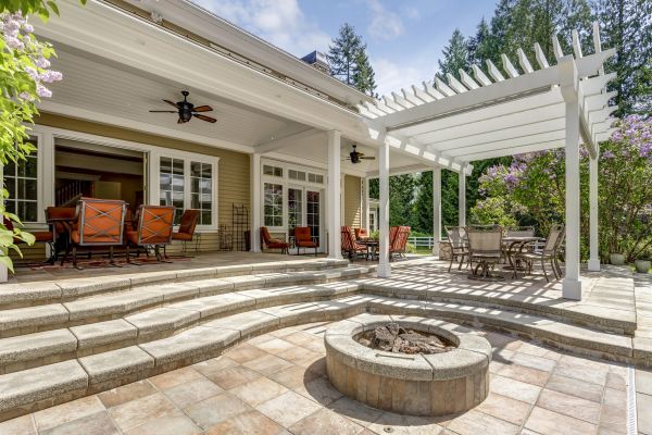 Cost of Patio Addition in Ellicott City