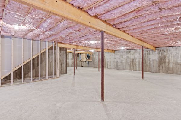 Cost of Basement Construction in Ellicott City