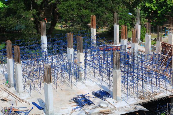 Cost of Foundation Pier Installation in Ellicott City