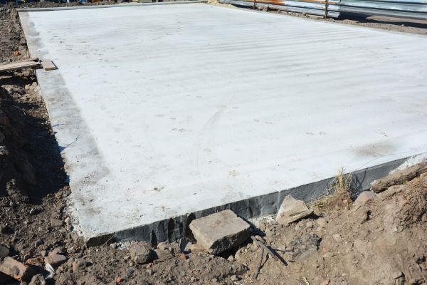 Cost of Concrete Flooring Installation in Ellicott City