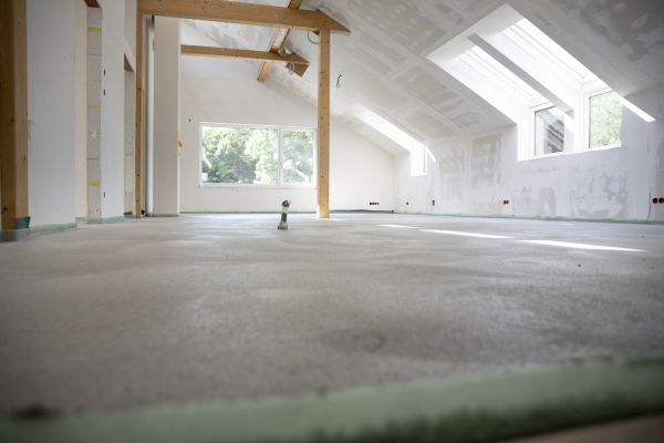 Cost of Concrete Slab Replacement in Ellicott City