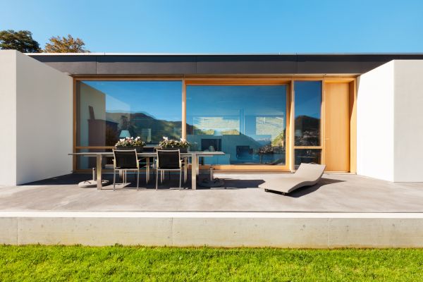 Cost of Cement Patio Construction in Ellicott City