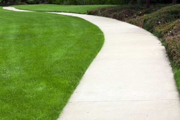 Cost of Pathway Construction in Ellicott City