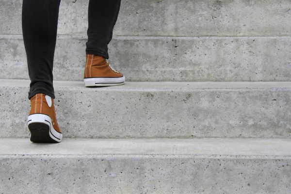 Cost of Concrete Stair Replacement in Ellicott City