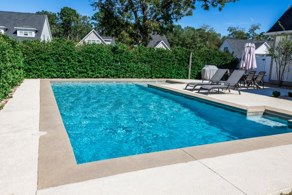 Cost of Concrete Pool Deck Replacement in Ellicott City