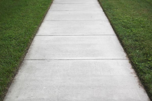 Cost of Concrete Walkway Replacement in Ellicott City