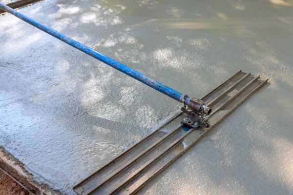 Cost of Concrete Service in Ellicott City