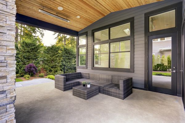 Cost of Patio Construction in Ellicott City