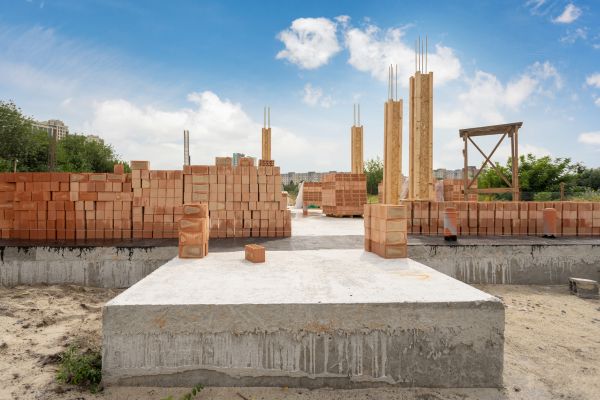 Cost of Foundation Slab Construction in Ellicott City