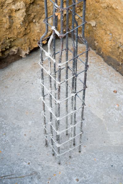 Cost of Footing Pouring in Ellicott City