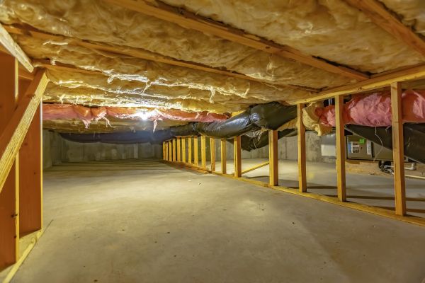 Cost of Crawlspace Construction in Ellicott City
