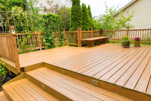 Cost of Patio Deck Construction in Ellicott City