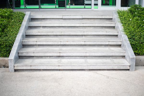 Cost of Front Steps Replacement in Ellicott City