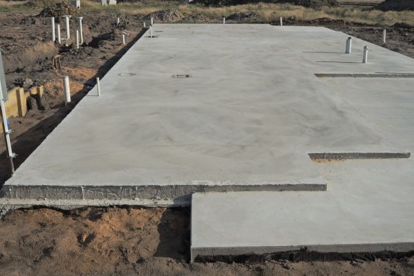 Cost of Slab Foundation Construction in Ellicott City