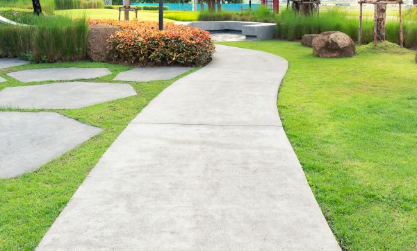Cost of Path Installation in Ellicott City