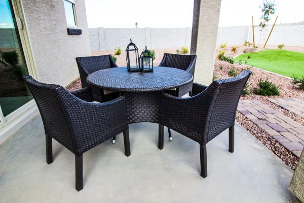 Cost of Patio Creation in Ellicott City