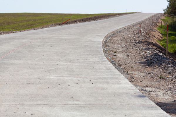 Cost of Driveway Cementing in Ellicott City