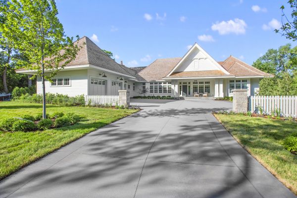 Cost of Driveway Concreting in Ellicott City
