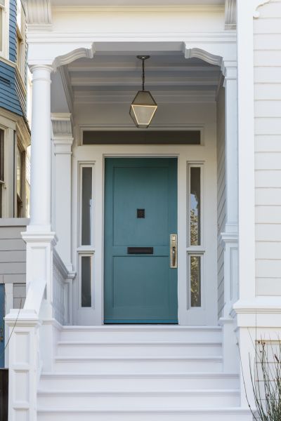 Cost of Front Door Steps Installation in Ellicott City