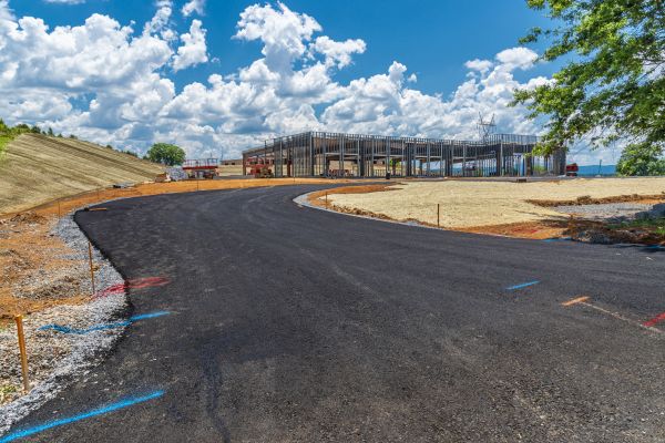 Cost of Driveway Construction in Ellicott City