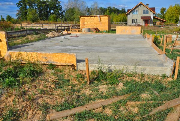 Cost of Foundation Slab Replacement in Ellicott City