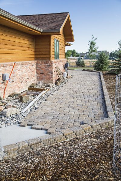 Cost of Walkway Construction in Ellicott City