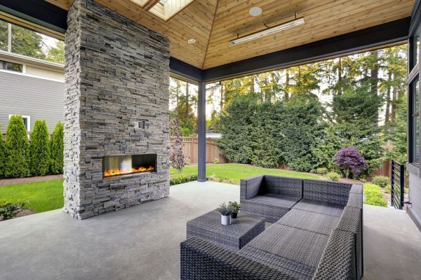 Cost of Concrete Patio Renovation in Ellicott City