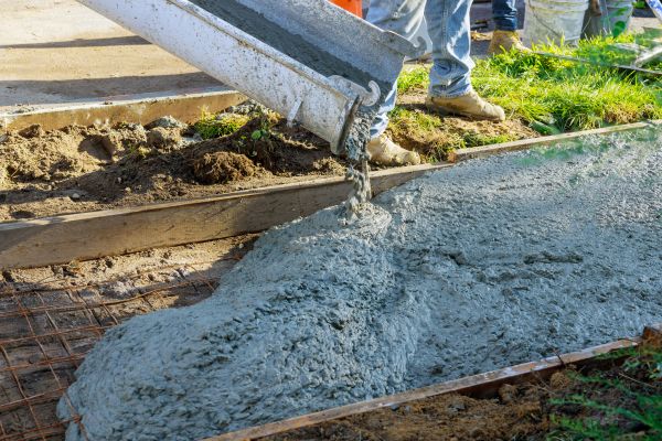 Cost of Driveway Concrete Pouring in Ellicott City