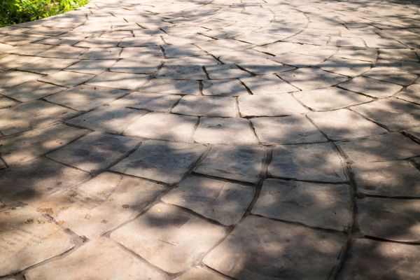 Cost of Concrete Patio Service in Ellicott City