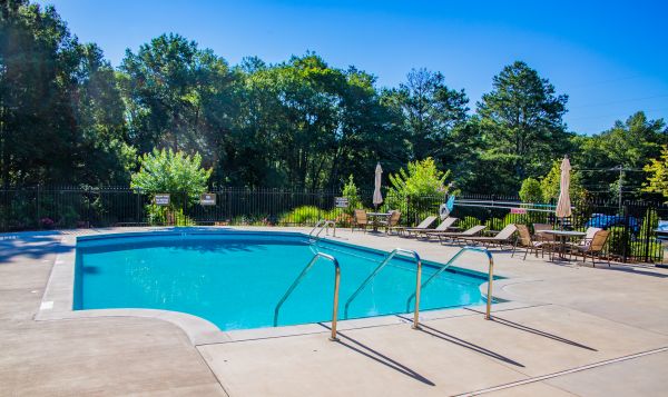 Cost of Pool Paving Installation in Ellicott City