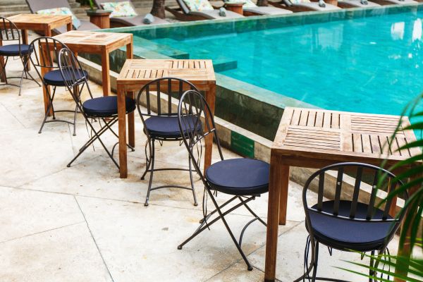 Cost of Pool Patio Concreting in Ellicott City