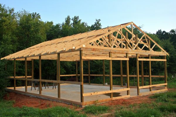Cost of Barn Pad Installation in Ellicott City