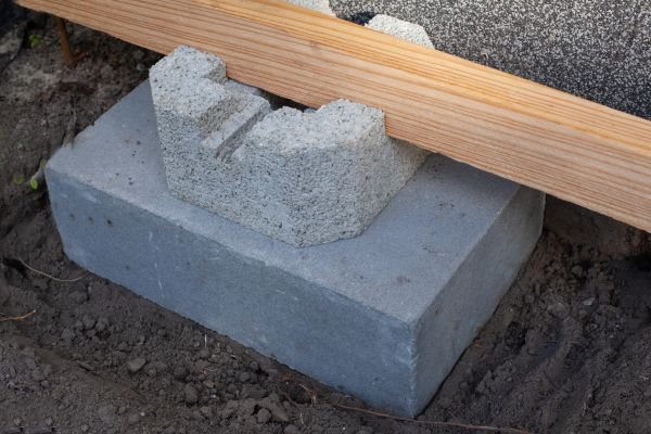 Cost of Deck Footings Installation in Ellicott City