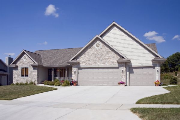 Cost of Concrete Flatwork Installation in Ellicott City